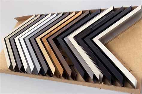 metal chassis molding|picture framing moulding.